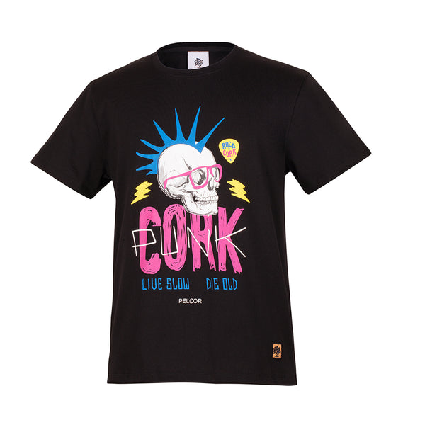 Rock & Cork T-Shirt
