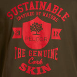 Inspired by Cork T-Shirt