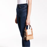 Papaya Satchel
