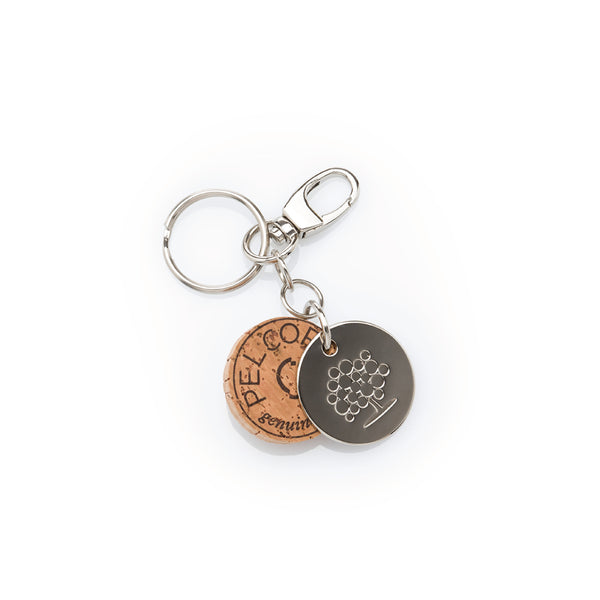 Pelcor Keyring