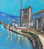 Pelcor Cap LifeArt - Artist: Armando Scoott