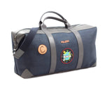 Cashew Holdall with Pelcor Patches