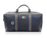 Cashew Holdall with Pelcor Patches