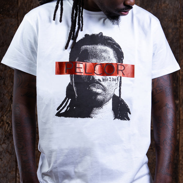 Pelcor T-shirt by Prodígio