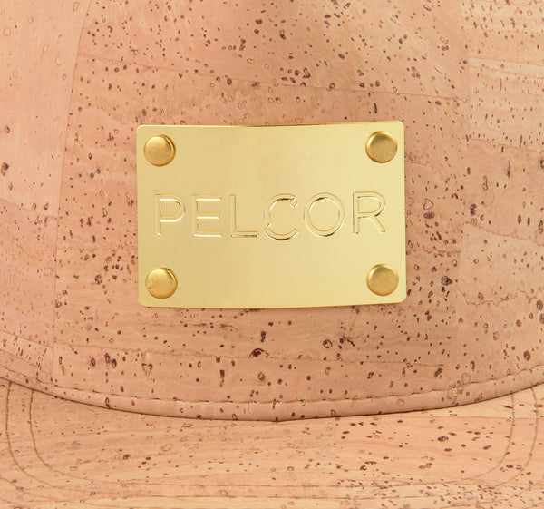 Pelcor Cap with Metal Plate