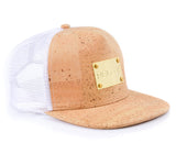 Pelcor Cap with Metal Plate - Kids