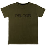 Pelcor T-shirt W/Patch