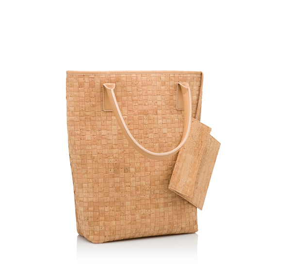 Capri Weave Shopper